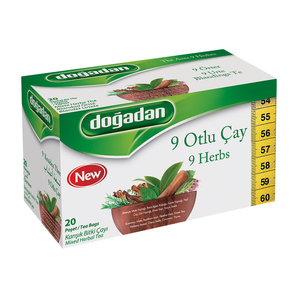 Dogadan Mixed Herbal Tea 20 Bags