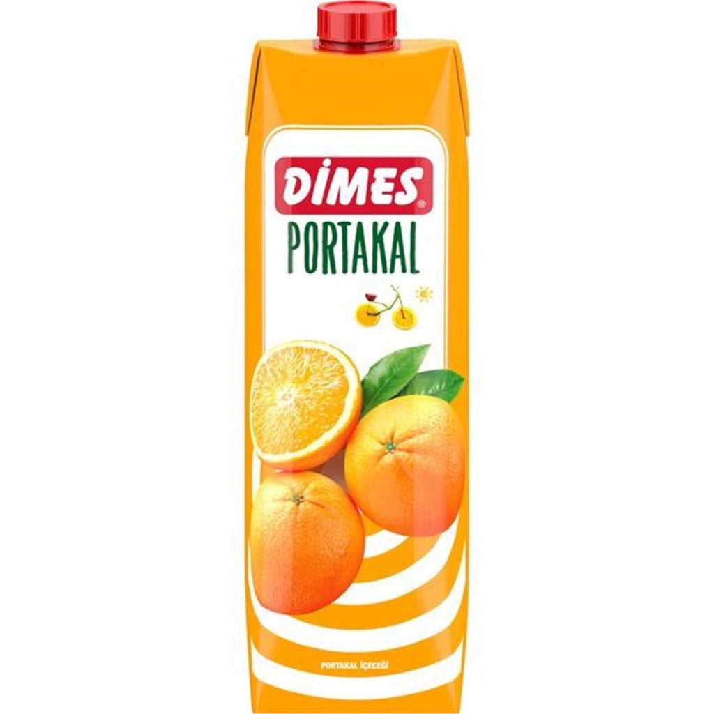 Dimes Fruit Juice Orange 1lt