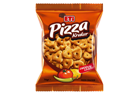 Eti Pizza Crakers 36gr