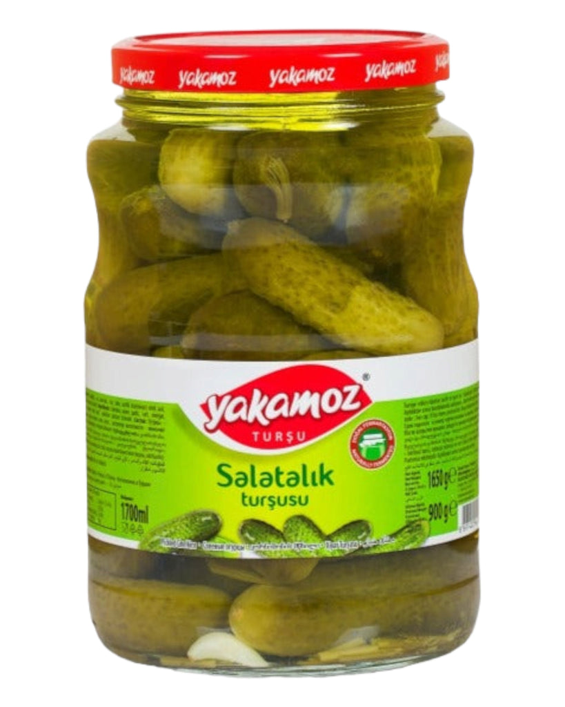 Yakamoz Pickled Cucumber 1650gr