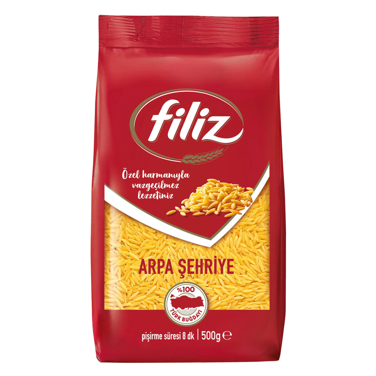 Filiz Arpa Şehriye (Arpa Pasta) 500 g