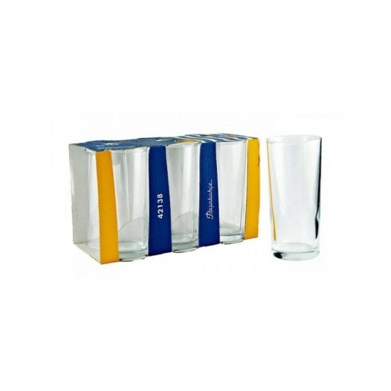 Paşabahçe Glass Tumbler (6 pcs)