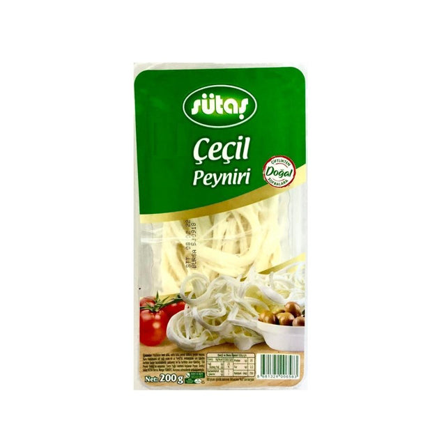 Sutas Shallal Cheese Cecil Peynir 200gr