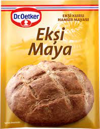 Dr Oetker Sour Dough Yeast Eksi Maya 35gr