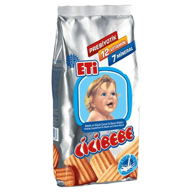 Eti cici bebe biscuit 400 gr