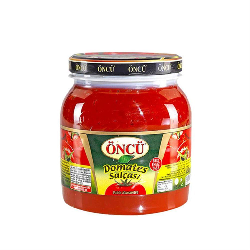 Oncu Tomato Paste 1650gr