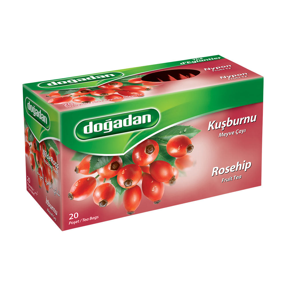 Dogadan Rosehip Tea 20 Bags