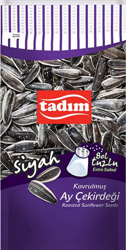 Tadım roasted sunflower seeds-extra salted