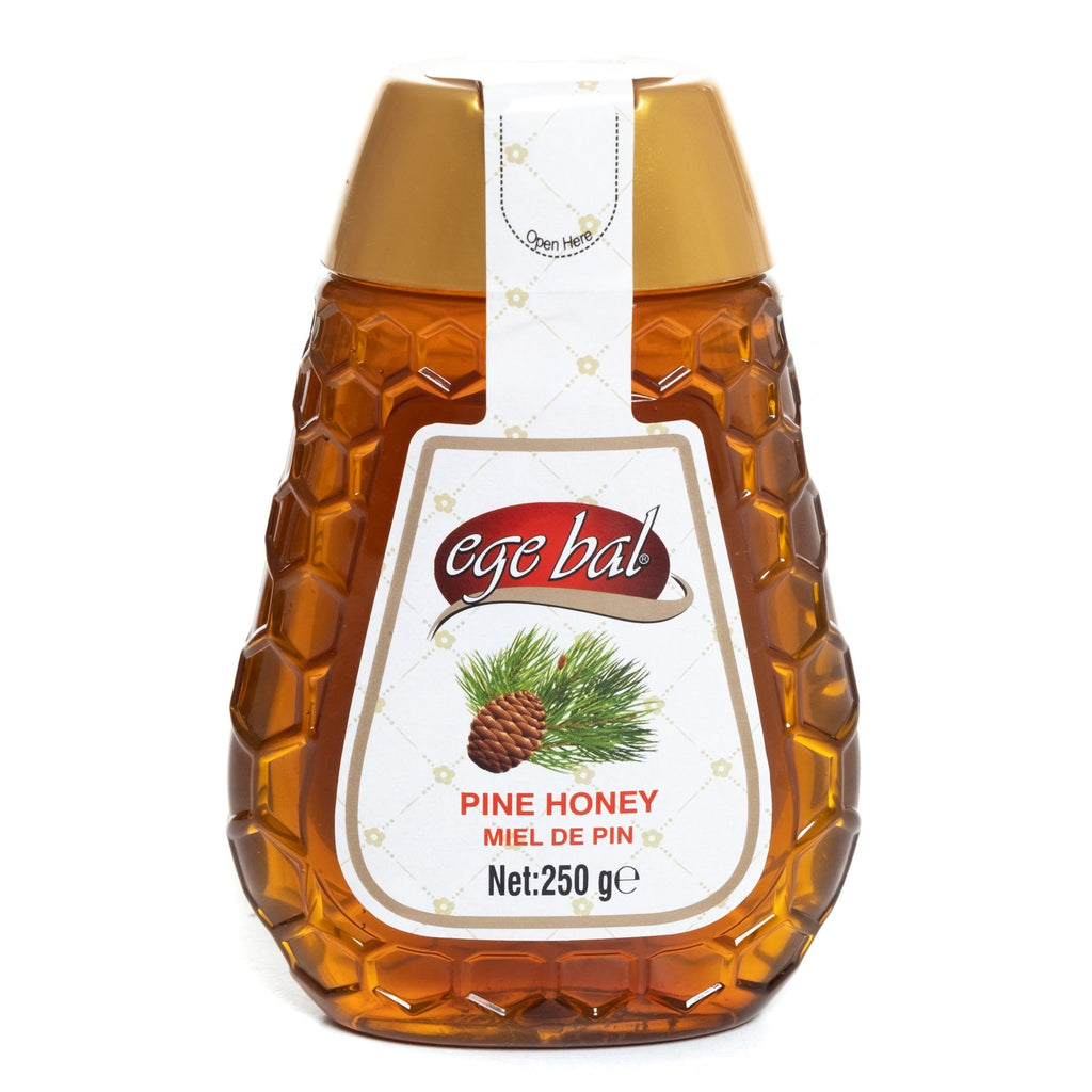 Ege Pine Honey Squeeze Bottle 250gr