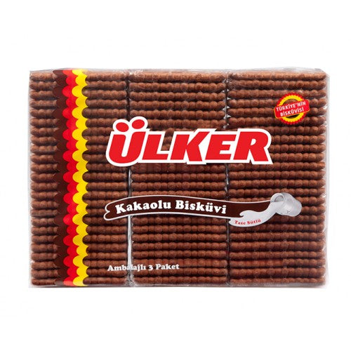 Ulker Cacao Petit Beurre 450gr