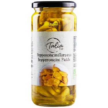 Talia Pickled Pepperoncini 450gr