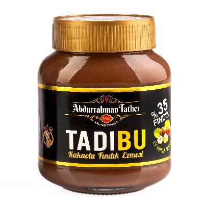 Abdurrahman Tatlici Tadibu Hazelnut Paste with Cacao 330gr