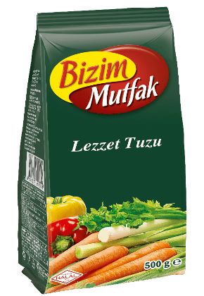 Bizim Mutfak Salt Mix with Dried Vegetables and Herbs 500gr
