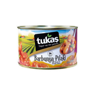 Tukas Red Beans in Tomato Sauce 400gr