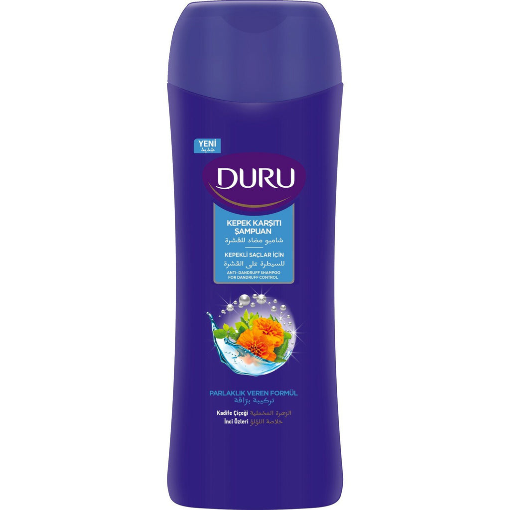 Duru Anti Dandruff Shampoo Hair 600ml