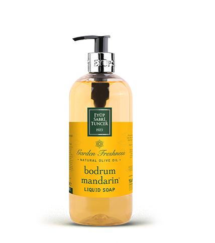 EST Natural Liquid Soap Bodrum Mandarin 500ml