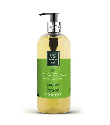 EST Natural Liquid Soap Cesme Lemon 500ml