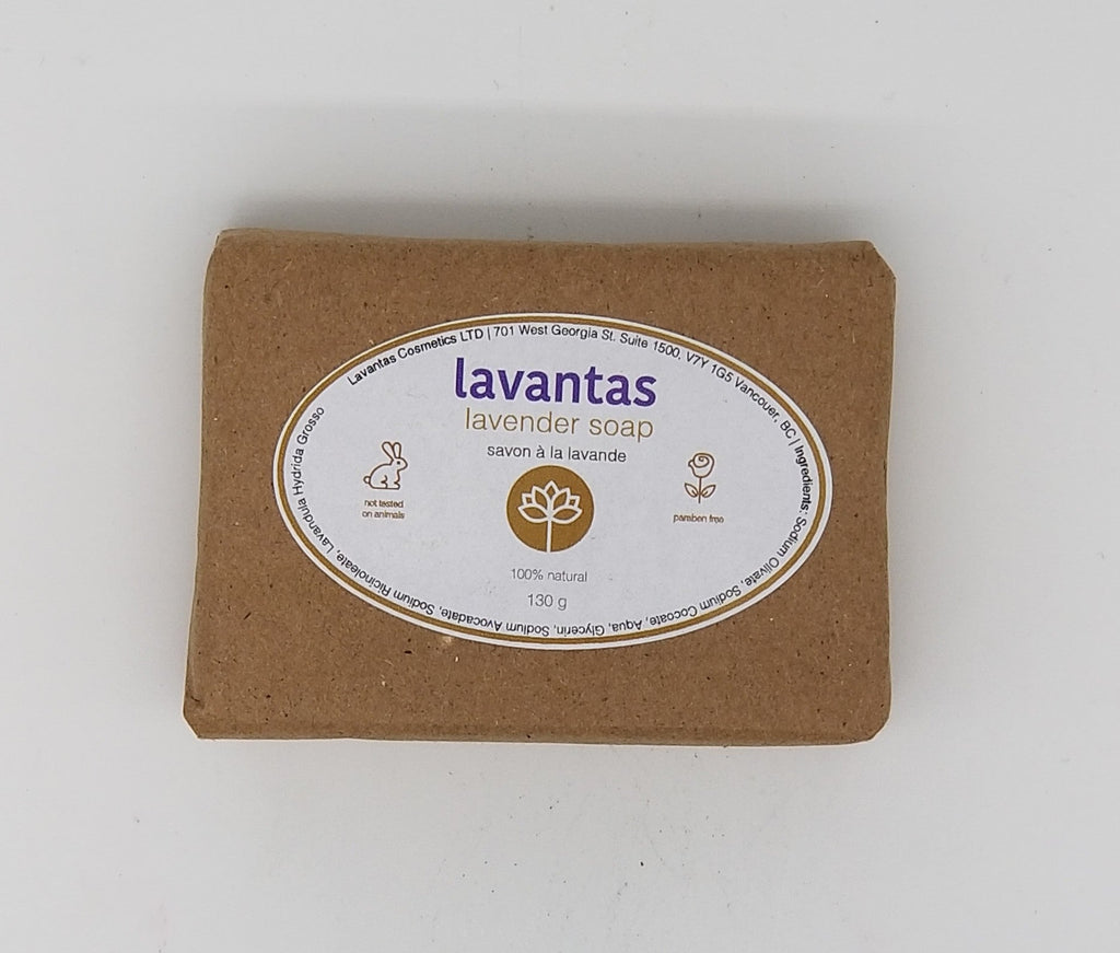 Lavantas Lavender Soap 130gr