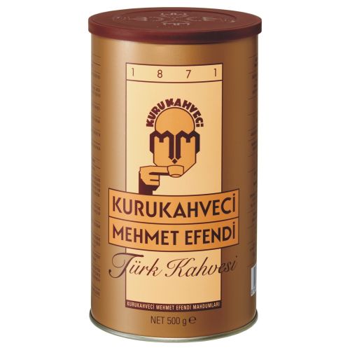Mehmet Efendi Turkish Coffee, 500gr