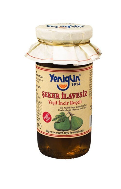 Yenigun Fig Jam No Added Sugar 290gr