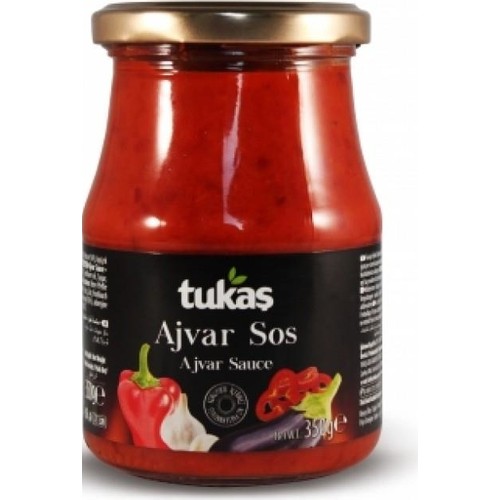 Tukas Ajvar 350gr