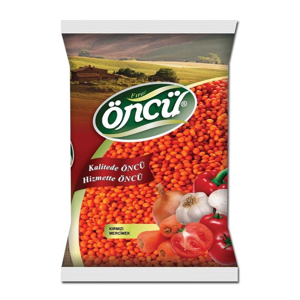 Oncu Firat Red Lentil 5kg