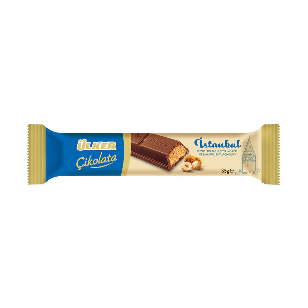 Ulker istanbul 35 g