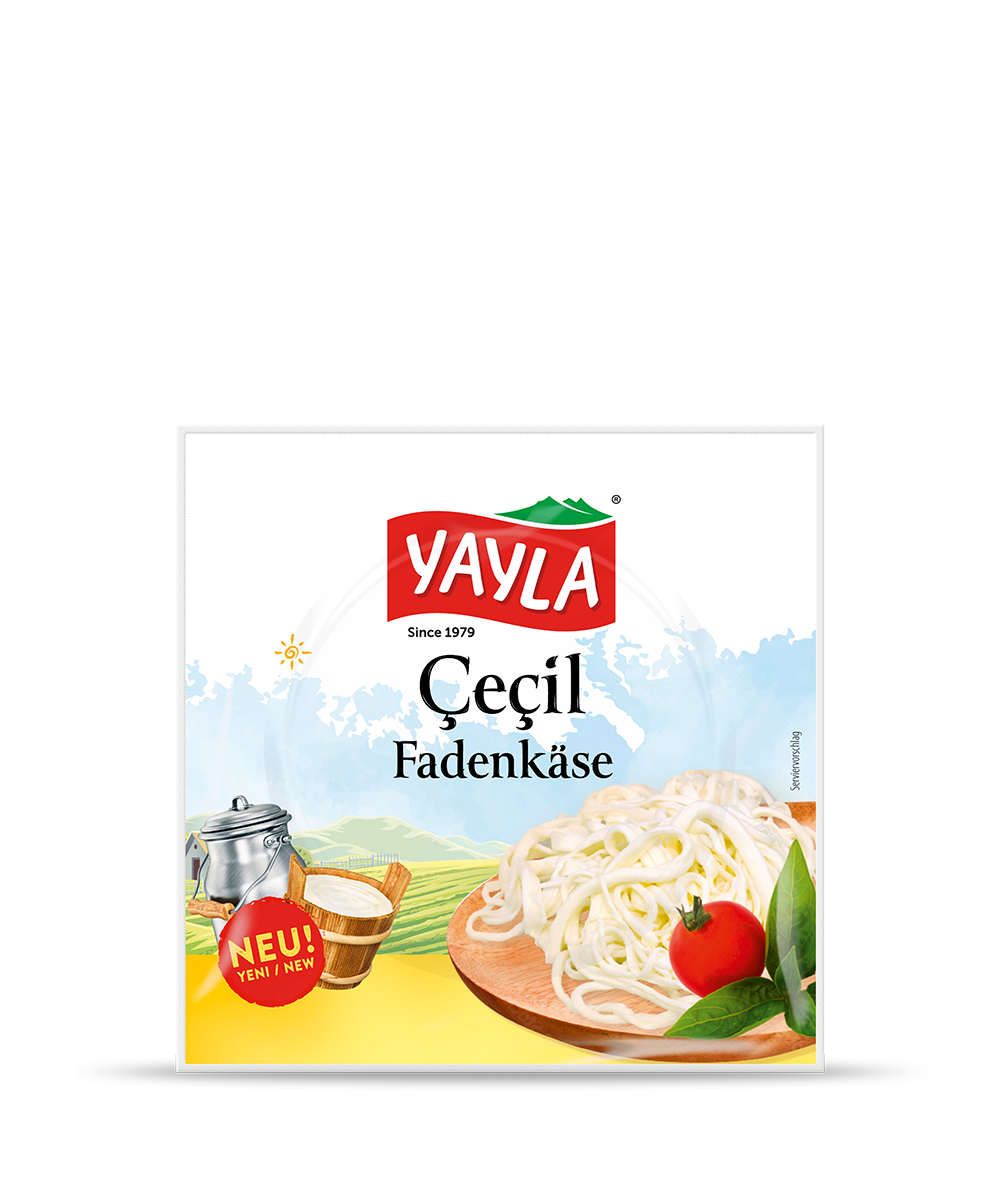 Yayla Çeçil Peyniri – 200g
