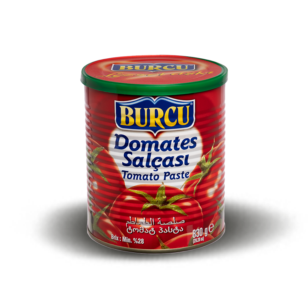 Burcu Tomato Paste 830gr