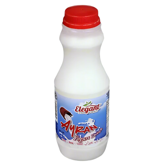 Elegant Ayran (Yogurt Drink) 473ml (24 pieces)