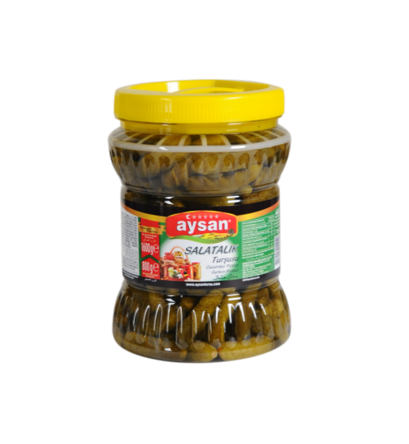 Aysan Pickled Cucumber 1600gr