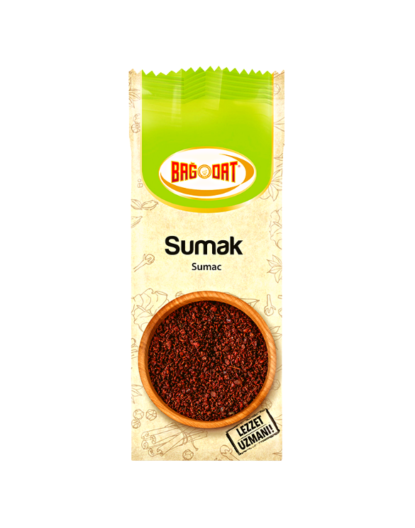 Bagdat sumak 80g