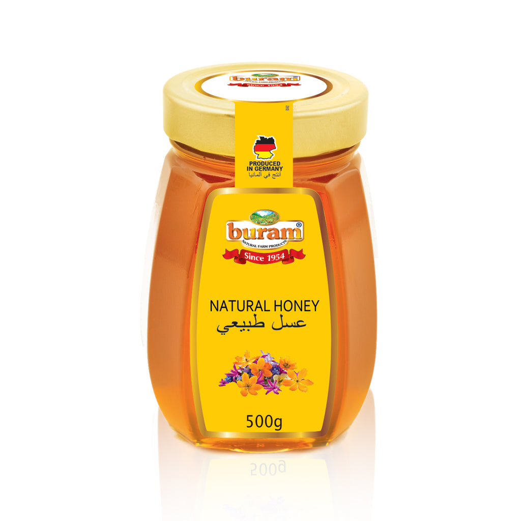 Buram Honey 500gr