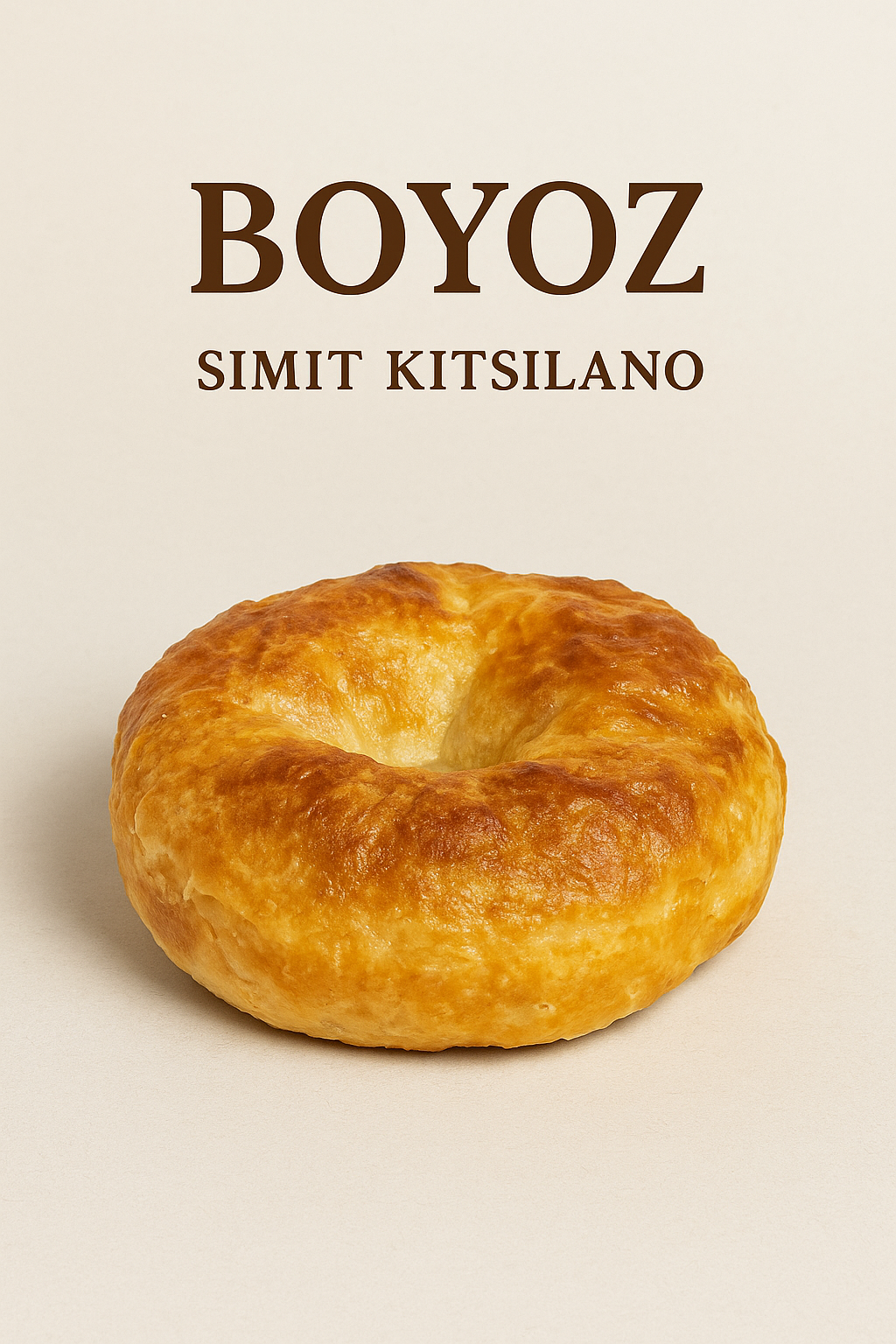 Handmade Boyoz (Unbaked – 2 Pieces) | SIMIT KITSILANO