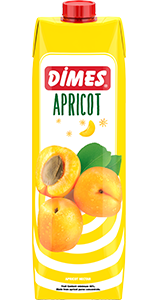 Dimes Fruit Juice Apricot 1lt