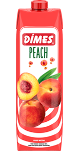 Dimes Fruit Juice Peach 1lt
