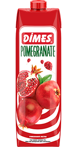 Dimes Fruit Juice Pomegranate 1lt