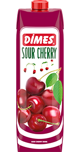 Dimes Fruit Juice Sourchery 1lt