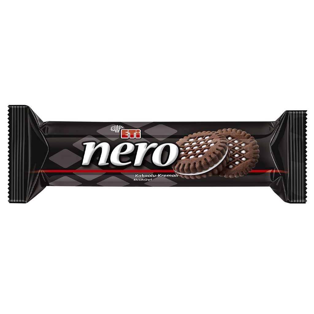 Eti Nero Cacao Sandwich Cookie 110gr