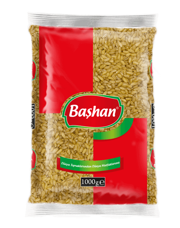 Bashan Extra Coarse Bulgur 1kg