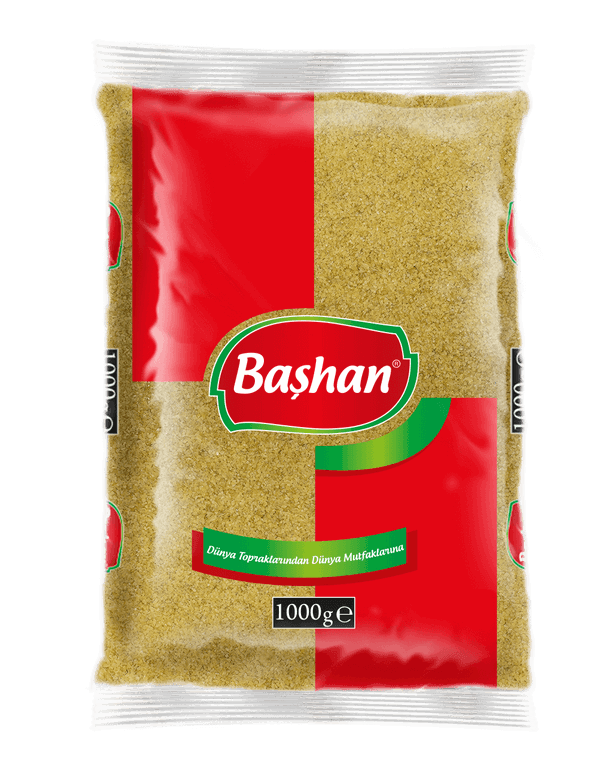 Bashan Fine Bulgur 1kg