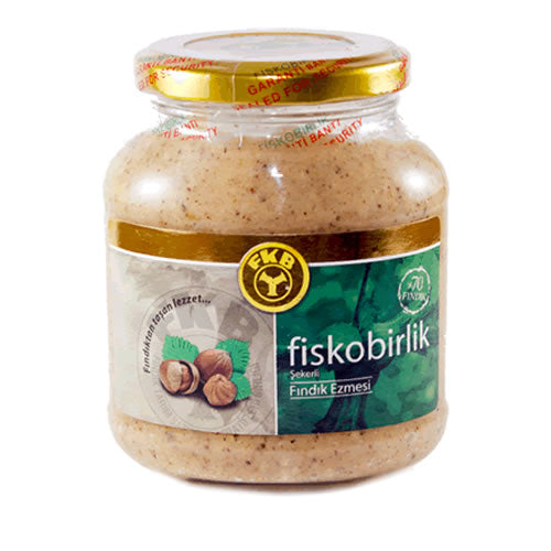 Fiskobirlik hazelnut spread-findik ezmesi 320g