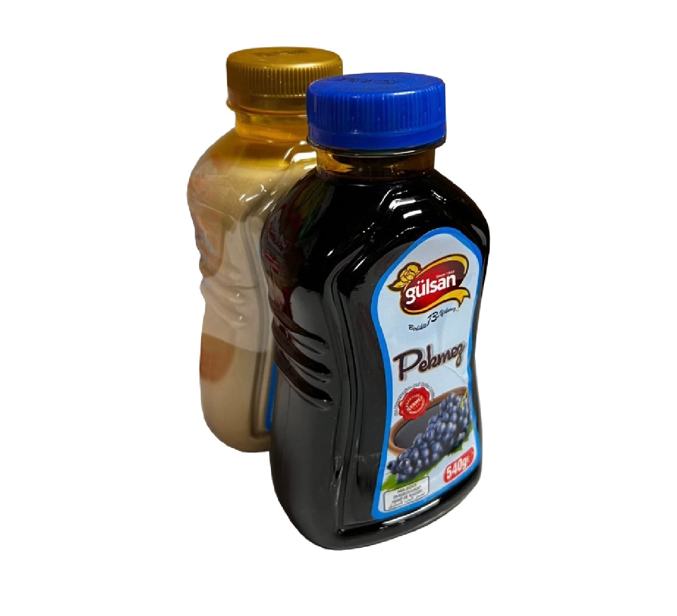 Gulsan Tahini + Grape Molasses (Set) in Pet Bottle