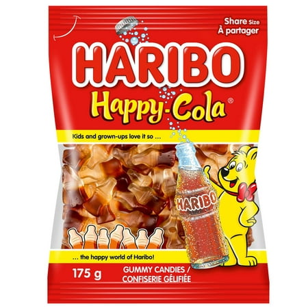Haribo Happy Cola 80gr
