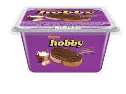 Ulker Hobby Chocolate Cream with Hazelnut 350gr