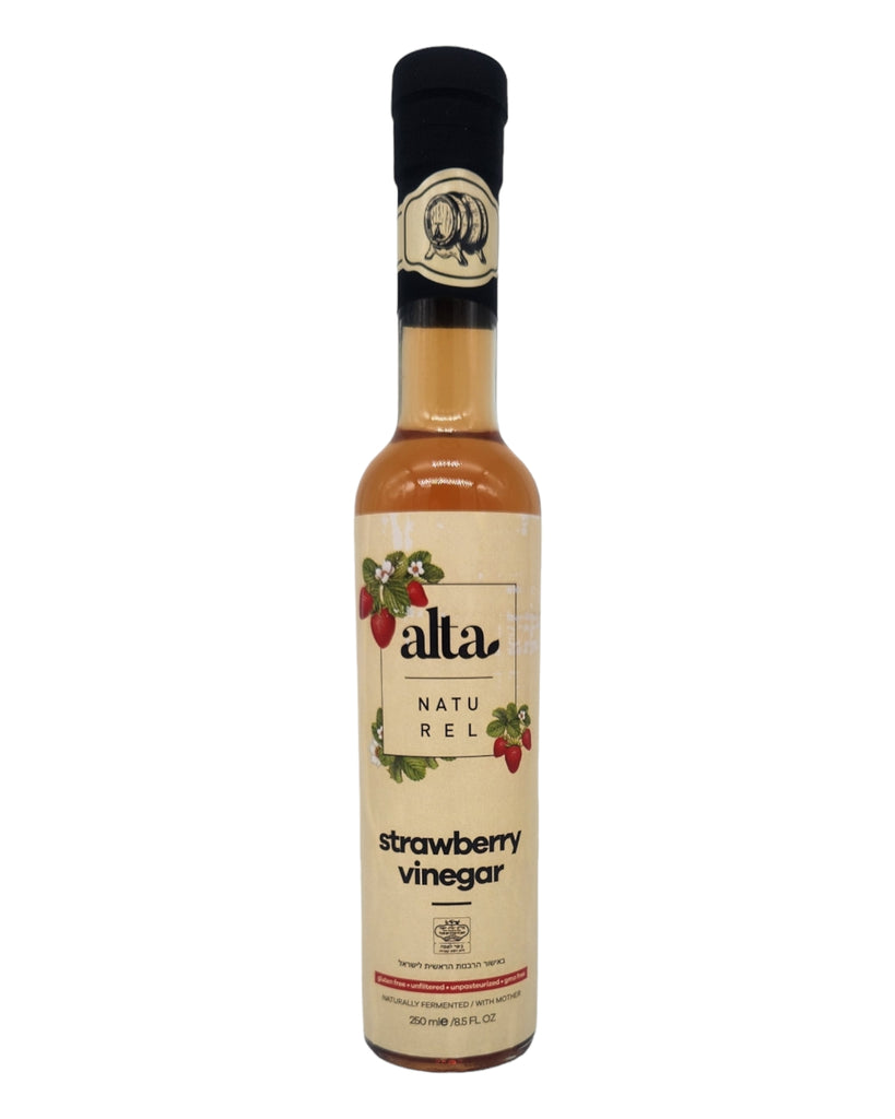 Alta Natural Strawberry Vinegar 250ml