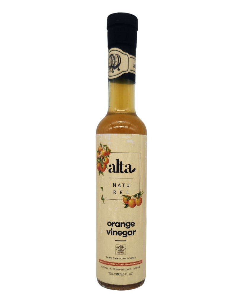 Alta Natural Orange Vinegar 250ml