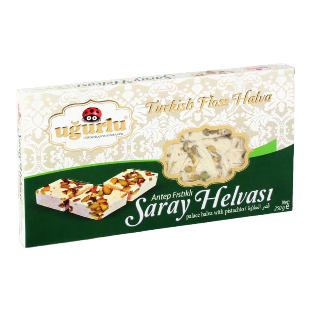 Ugurlu Saray Butter Halva Saray Helvasi 250gr