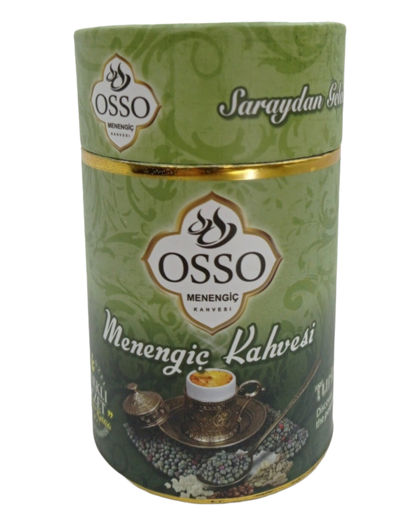 Osso Special Menengic Coffee Cylinder Box 200gr