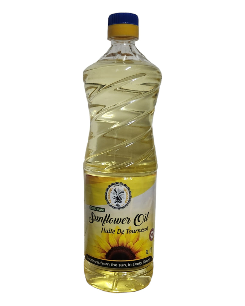 Bismak Sunflower Oil 1lt